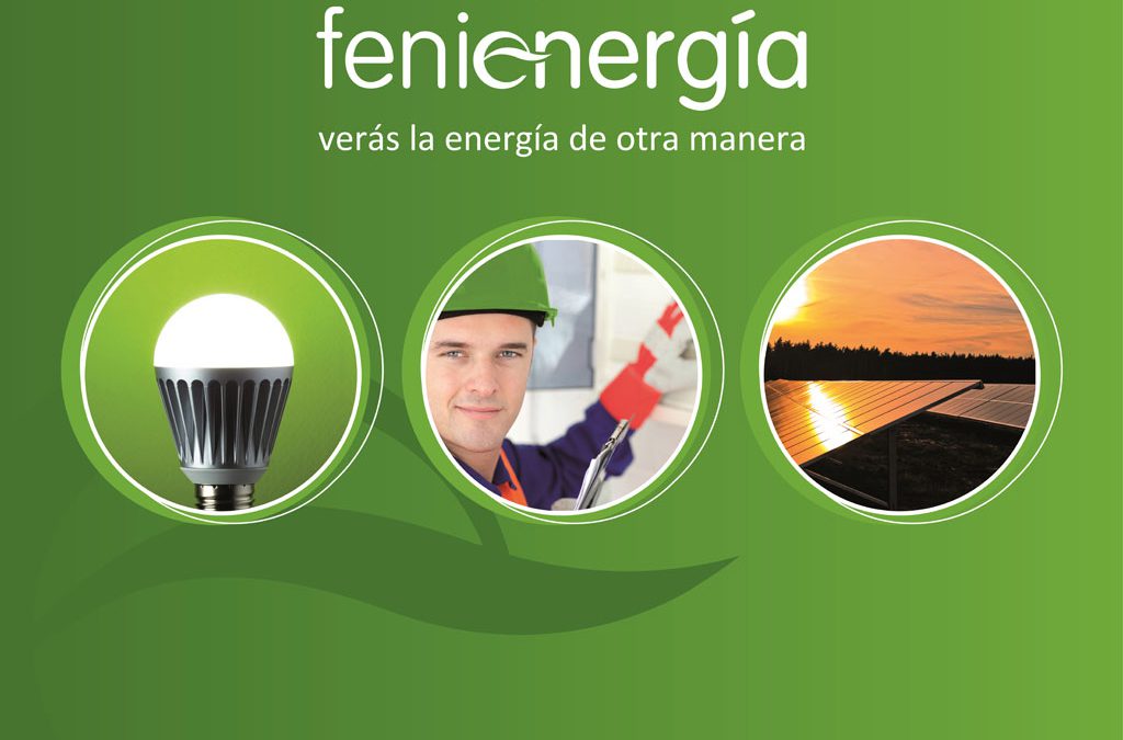 Accionista de una Compañía Eléctrica de Confianza, Fenie Energía.